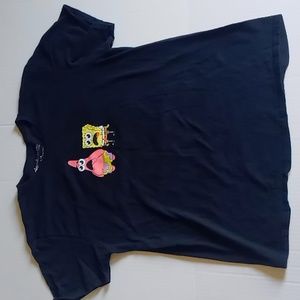 Spongebob t-shirt
